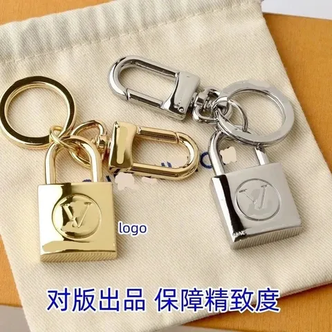 Louis Vuitton Padlock Bag Charms