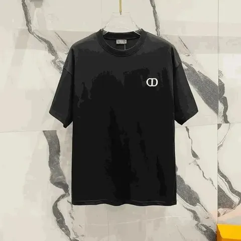 Dior CD Logo T-Shirt