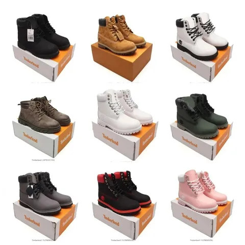 Timberland Casual Shoes — UN-1
