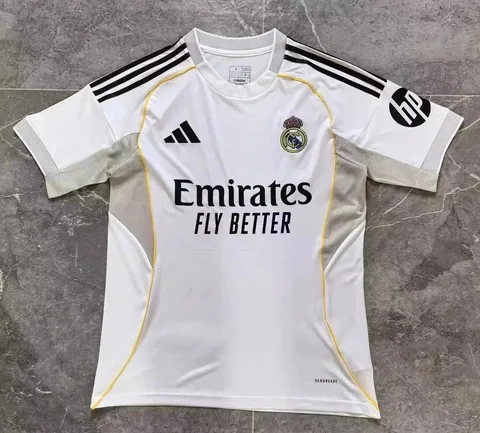Adidas Athletic Soccer Jersey
