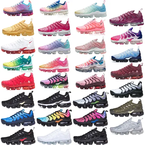 Nike Air VaporMax Plus Gradient Tint Air Sole Sneakers