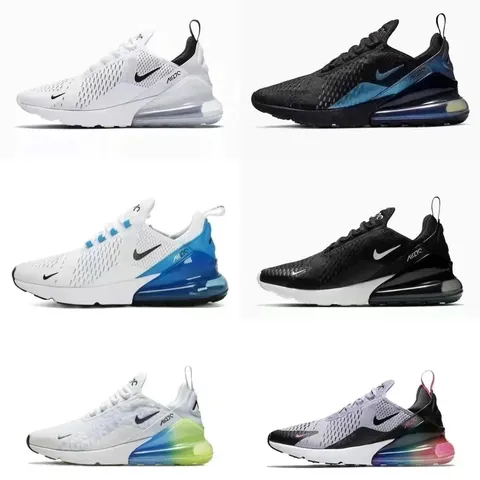 Nike Air Max 270 Heel Air Bubble Sneakersy