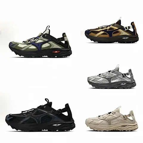 Mizuno Outdoor Retro Breathable Quick-Drying River Shoes
