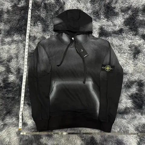 Stone Island Gradient Pullover Hoodie