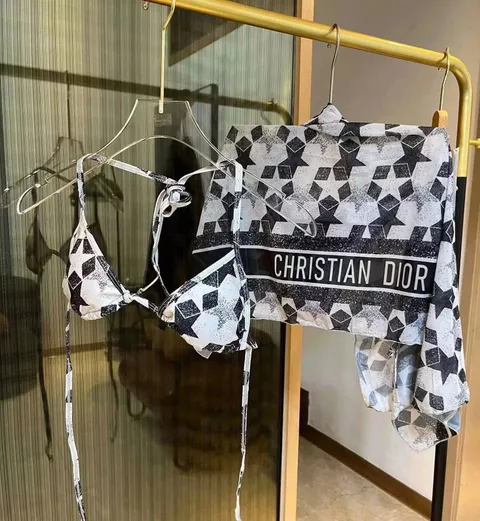 Dior Swimwear