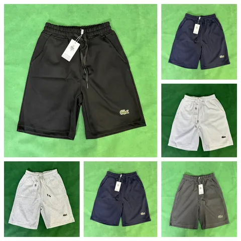 Lacoste Casual drawstring shorts