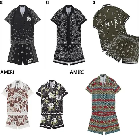 AMIRI Athletic Casual Matching Set