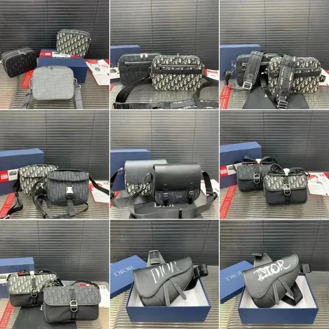 Dior HT22-Square Bag， Camera Bag
