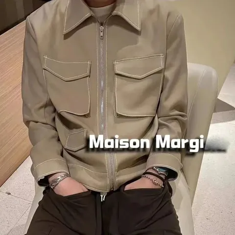 Maison Margiela Casual Jacket — CLEANFIT3
