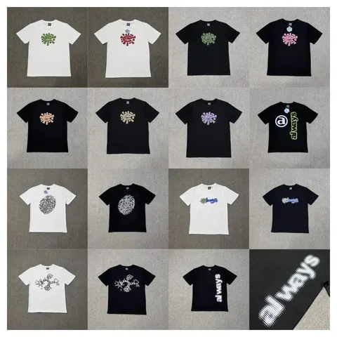 Always Do What You Should Do Spiral-Eye Graphic Tee