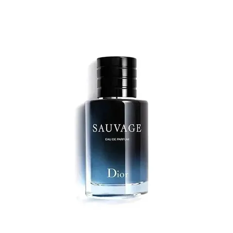 Dior Sauvage Black Cylindrical Cap Eau de Parfum Spray