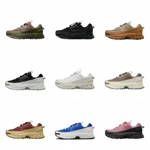 Nike Zoom Vomero 5 Roam Różowy Czarny Sneakersy