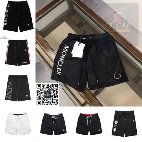 Moncler Casual Shorts — TB131D
