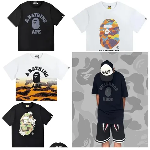Bape Casual T-Shirt