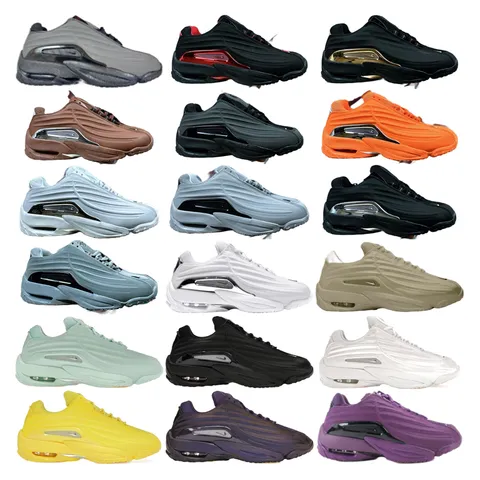 Nike Air Max Dn Ribbed Side Air Sneakers