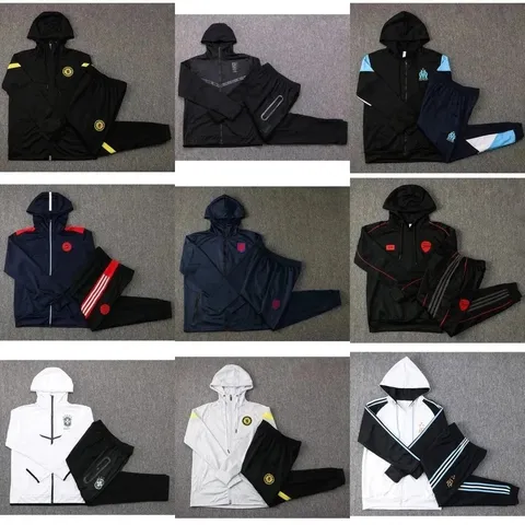 Adidas Flamengo Training Tracksuit Set