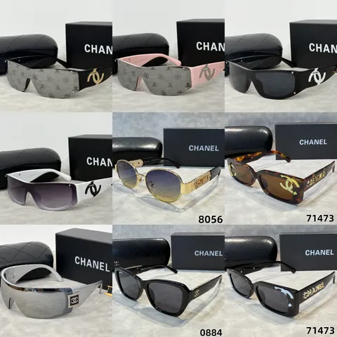 Chanel Casual Sunglasses