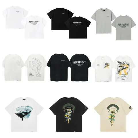 Represent Owners Club Logo Print Accessories