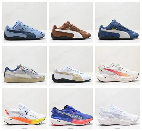 Puma Running Sneakers