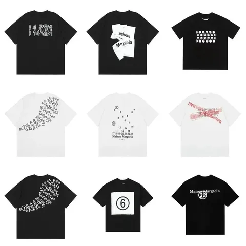 Maison Margiela Casual T-Shirt — PG18