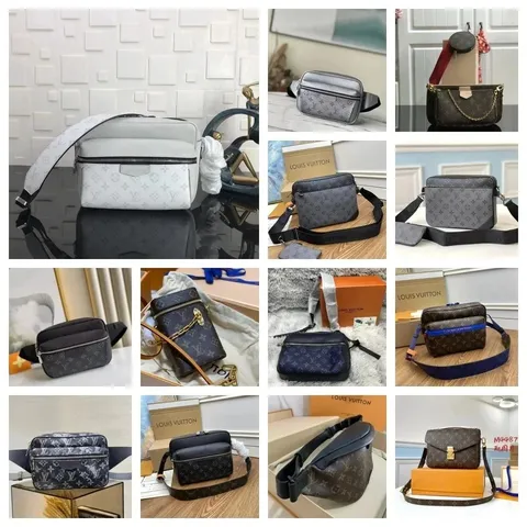 Louis Vuitton Vintage Bag — LX17