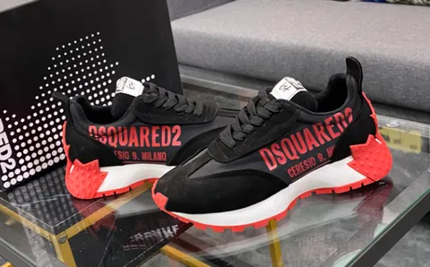 Dsquared2 Codzienny Sneakersy
