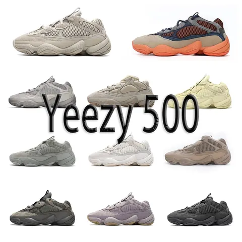Adidas Yeezy 500 Sneakers