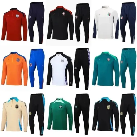 Nike National Team Half-Zip Training Tracksuit Multi-Style