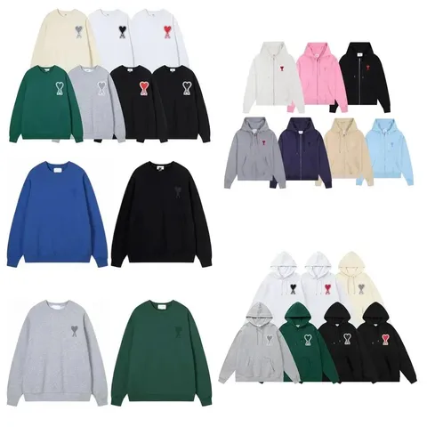 Ami de Coeur Pullover and Zip-Up Hoodies and Sweatshirts