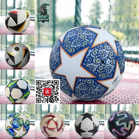 Pilki nozne Premier League Academy, rozne wzory