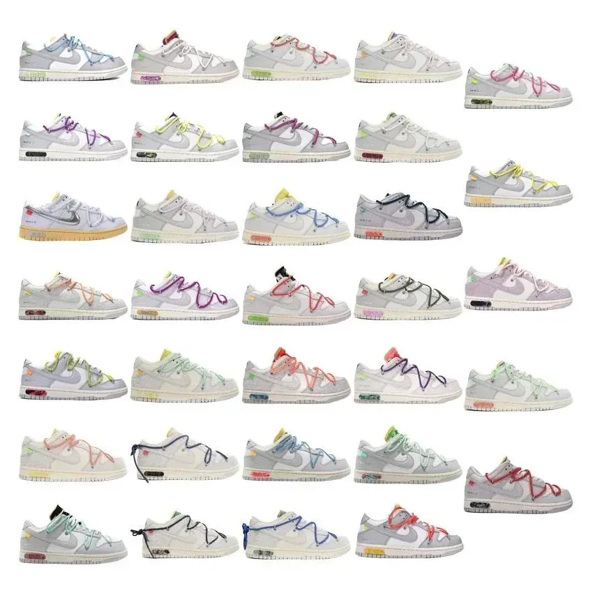 Nike niski profil sneakers z dużym Swooshem, warstwową cholewką i pastelowymi akcentami.