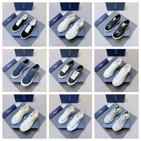 Dior Classic Sneakers
