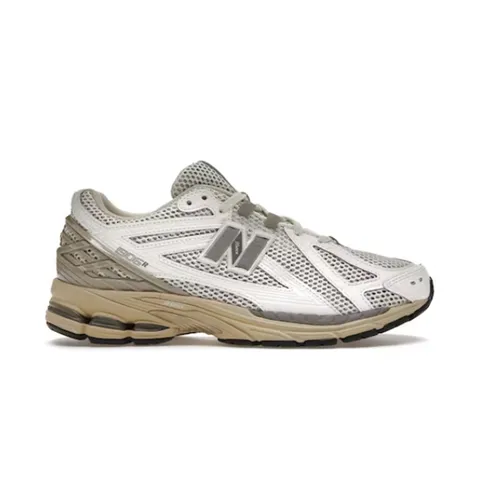 New Balance 1906R White Mesh Beige Running Sneakers