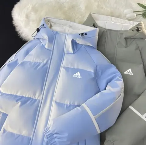 Adidas Casual Puffer Jacket