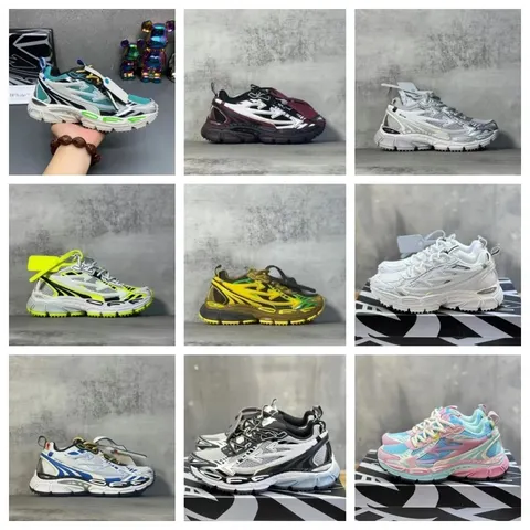 Off-White Unisex casual sneakers with arrow logo
