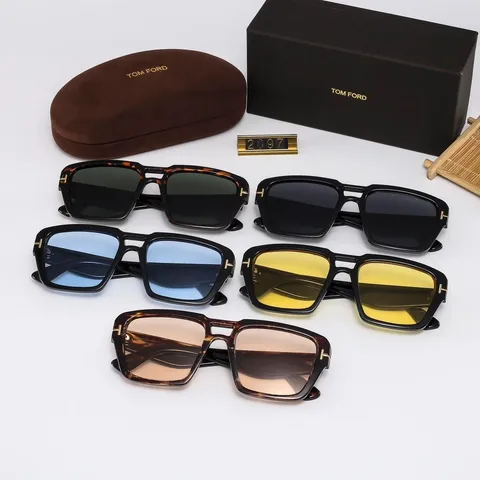 Tom Ford Sunglasses with Case and Box