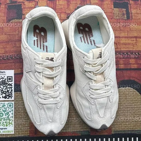 Louis Vuitton Off-White Suede Mesh Waffle Sole Sneakers
