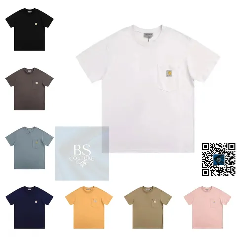 Carhartt Short Sleeve Pocket T-Shirt