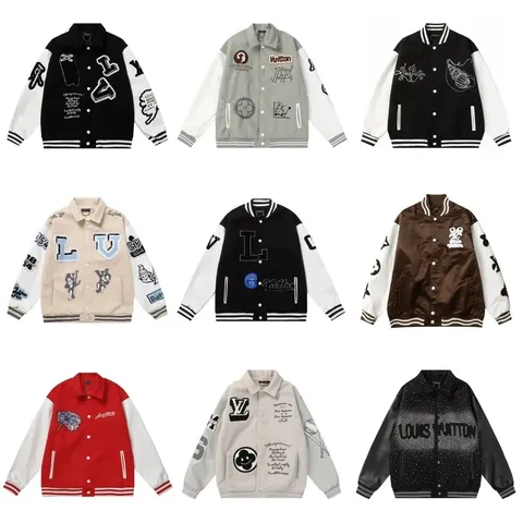 Louis Vuitton Kurtka varsity Kolekcja