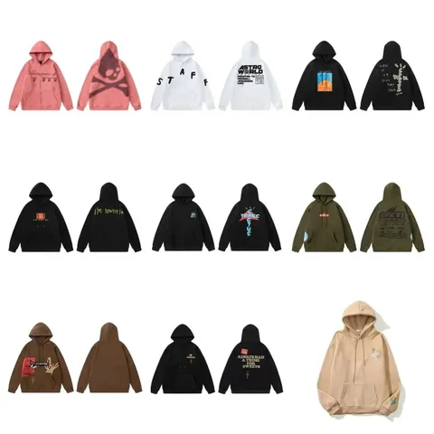 Travis Scott Astroworld Pullover Hoodie Multi-Brand