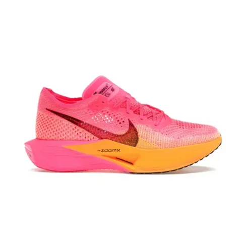 Nike ZoomX Vaporfly 3 Sneakersy — Różowy & Pomarańczowy